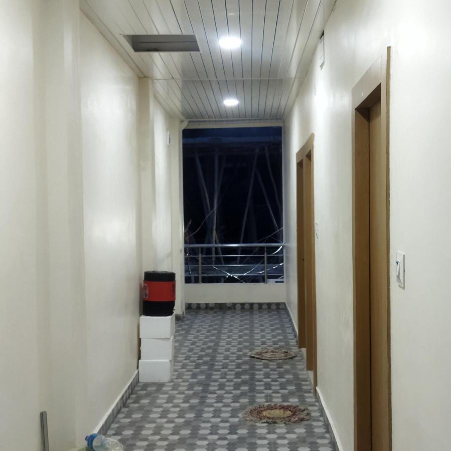 Shree Gajlaxmi Hotel Walking Distance From Mahakaleswar 우자인 외부 사진